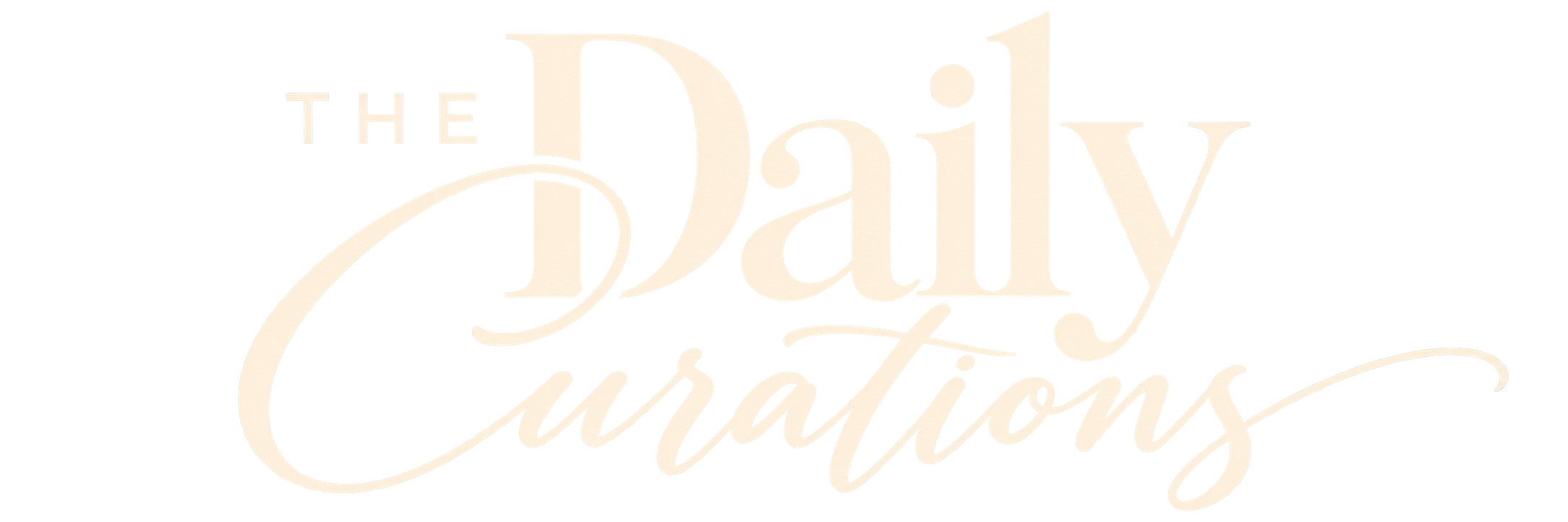 The Daily Curations